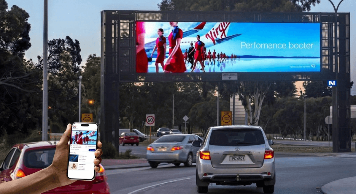 Adstreams Illustration